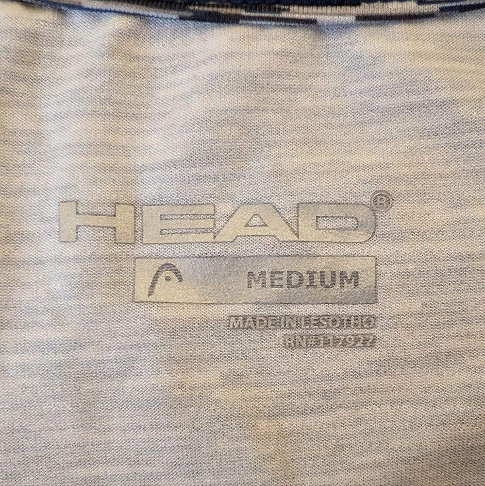 Head Racerback Tank Top - Picture 3 of 4